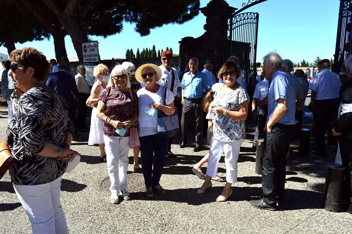 2020 07 05 AGDE  COMMEMORATION DU 5 07 1962 MASSACRE D ORAN (2).JPG